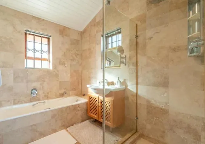 Daire Mountain Oasis - Views, Pool, Hot Tub & Inverter Cape Town Güney Afrika