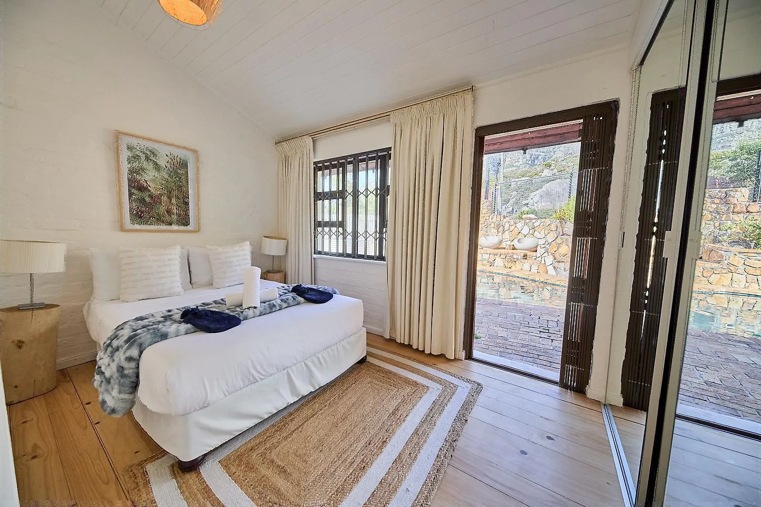 Mountain Oasis - Views, Pool, Hot Tub & Inverter Cape Town Daire