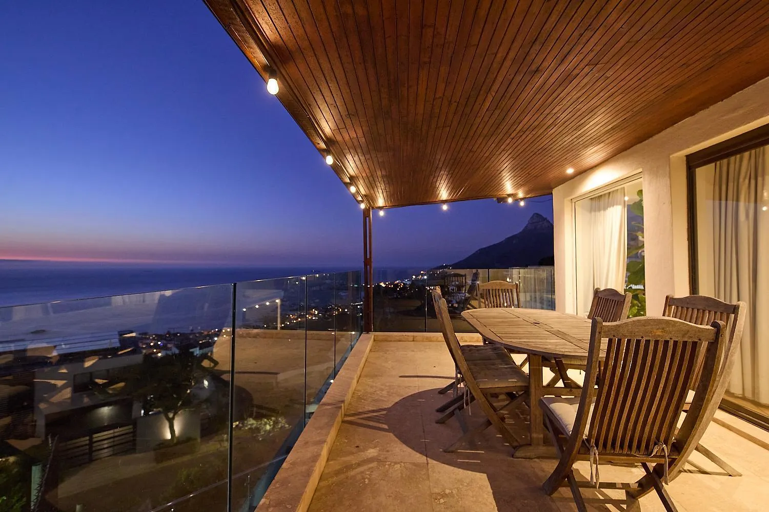 Mountain Oasis - Views, Pool, Hot Tub & Inverter Cape Town Güney Afrika