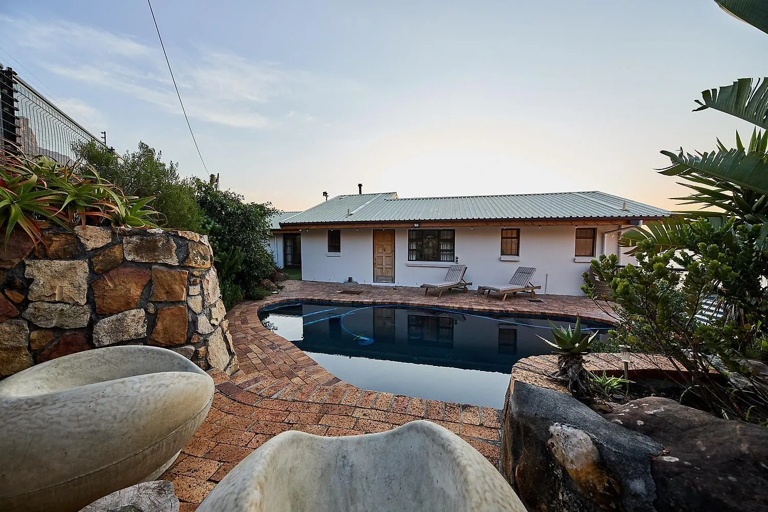 Daire Mountain Oasis - Views, Pool, Hot Tub & Inverter Cape Town